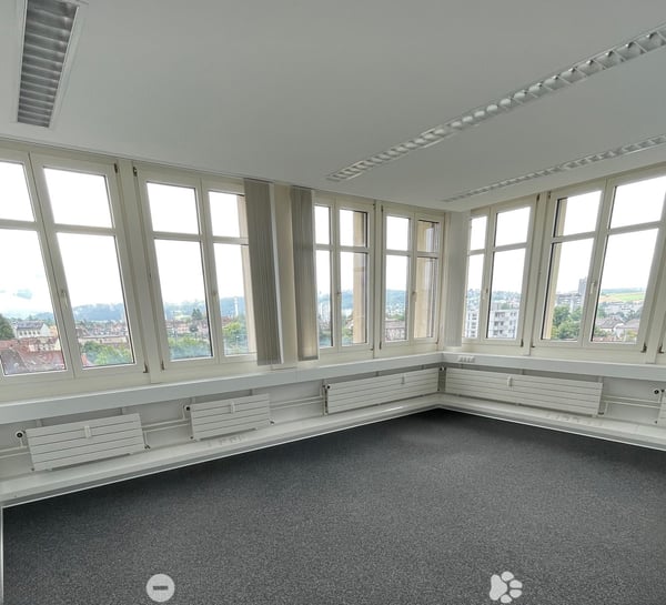 Bürofläche direkt beim Bahnhof Biel 5