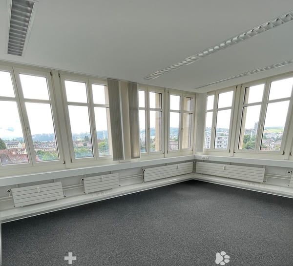 Bürofläche direkt beim Bahnhof Biel 5