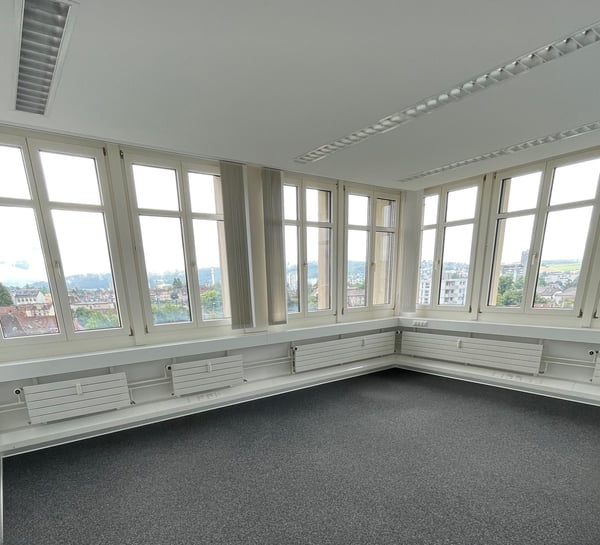 Bürofläche direkt beim Bahnhof Biel 5