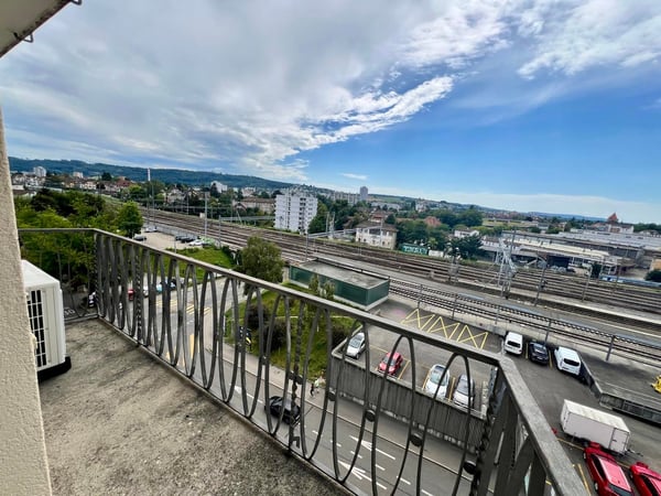 Bürofläche direkt beim Bahnhof Biel 16