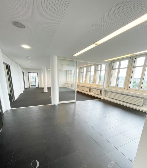 Bürofläche direkt beim Bahnhof Biel 1