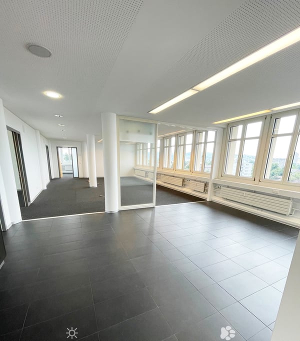 Bürofläche direkt beim Bahnhof Biel 1
