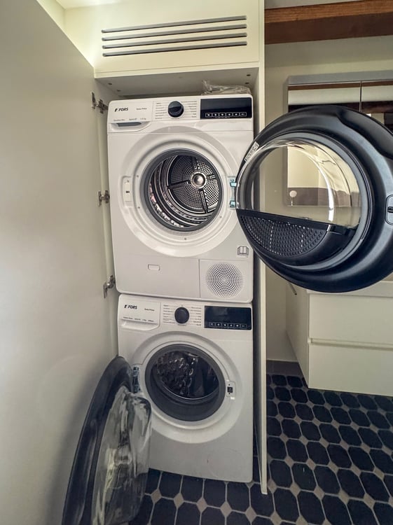 Wohnen im Denkmal: Stilvolles Luxus-Dach-Duplex-Bijoux 12
