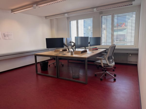 Repräsentative gestaltbare Bürofläche an Top-Lage in Bern 3