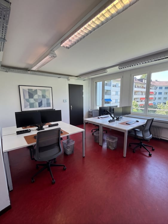Repräsentative gestaltbare Bürofläche an Top-Lage in Bern 7