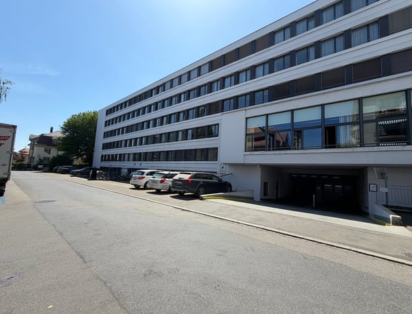 Repräsentative gestaltbare Bürofläche an Top-Lage in Bern 11