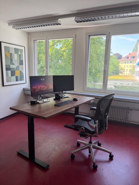 Repräsentative gestaltbare Bürofläche an Top-Lage in Bern 5