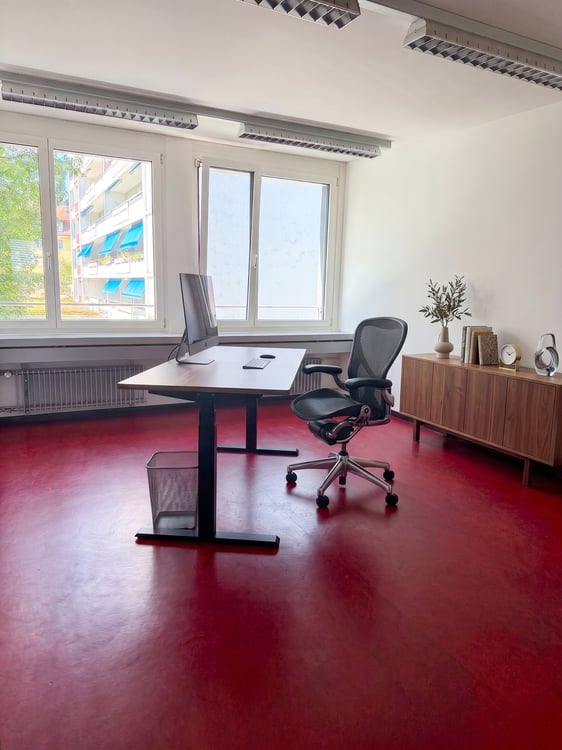Repräsentative gestaltbare Bürofläche an Top-Lage in Bern 6