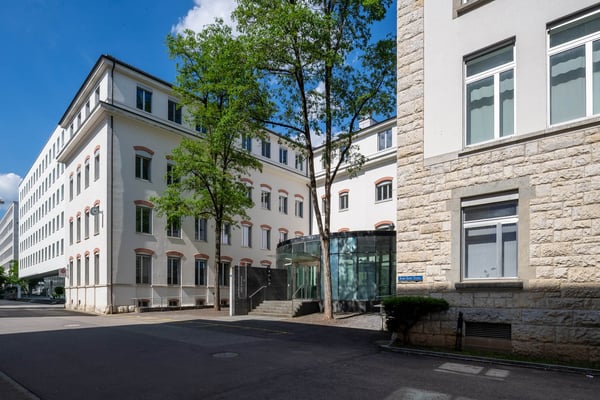Repräsentative Bürofläche (773.9 m²) an erstklassiger Lage in Baden 2