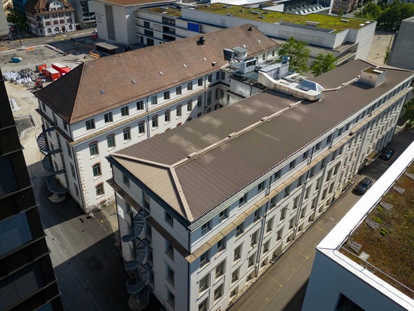 Repräsentative Bürofläche (773.9 m²) an erstklassiger Lage in Baden 12