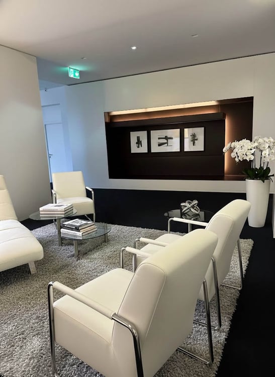 Repräsentative Bürofläche (773.9 m²) an erstklassiger Lage in Baden 5