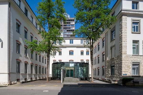 Repräsentative Bürofläche (773.9 m²) an erstklassiger Lage in Baden 1