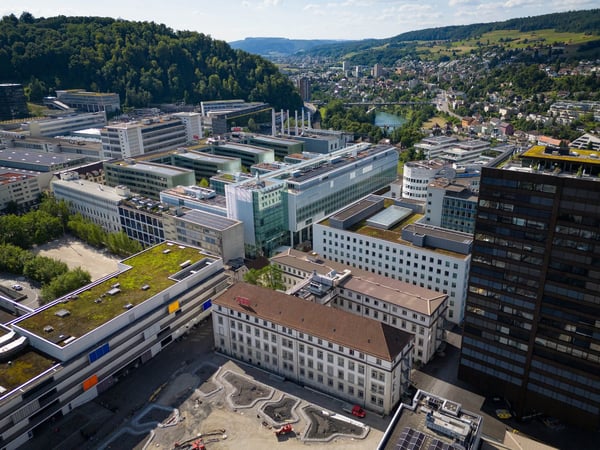 Repräsentative Bürofläche (773.9 m²) an erstklassiger Lage in Baden 9