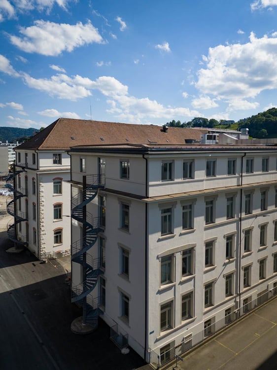 Repräsentative Bürofläche (773.9 m²) an erstklassiger Lage in Baden 11