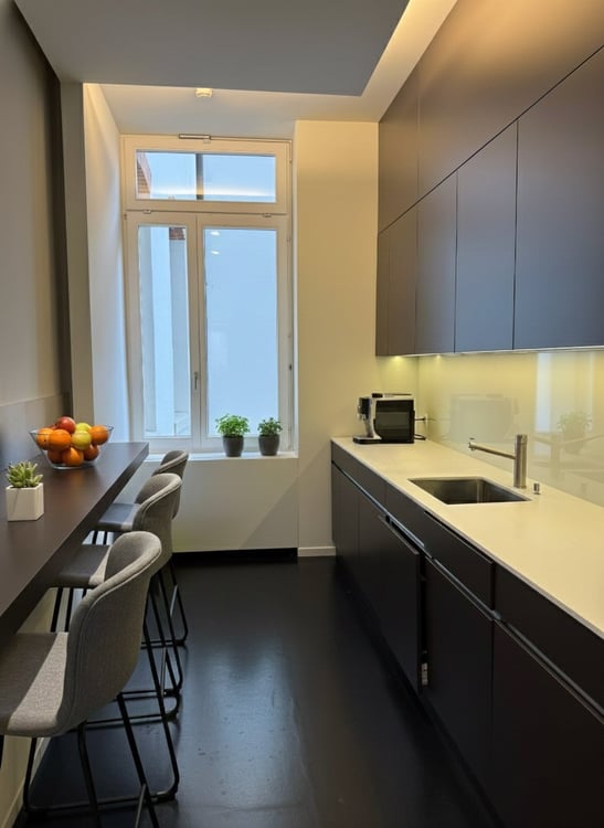 Repräsentative Bürofläche (773.9 m²) an erstklassiger Lage in Baden 6