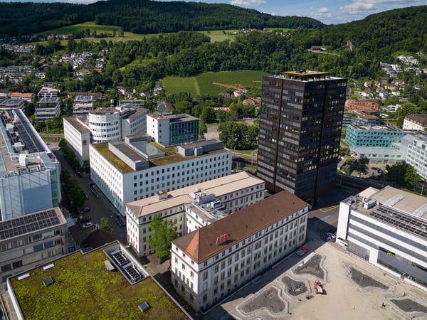 Repräsentative Bürofläche (773.9 m²) an erstklassiger Lage in Baden 10