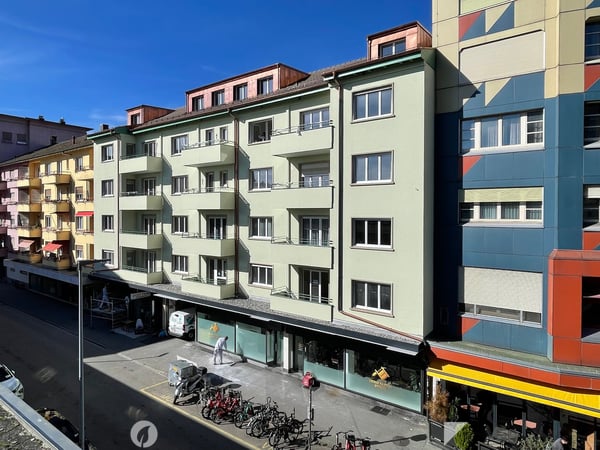 Gewerberaum in neu sanierter Liegenschaft, nähe Bahnhof 7