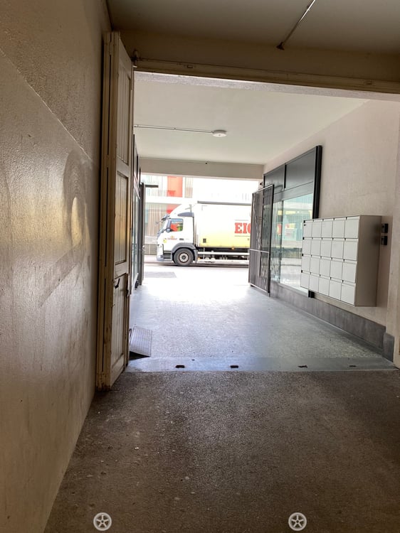 Gewerberaum in neu sanierter Liegenschaft, nähe Bahnhof 6