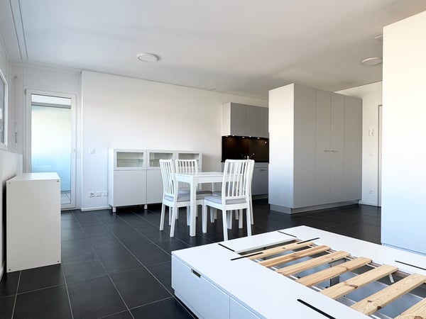 Ammobiliato, in posizione centrale e vicino ai principali servizi 1