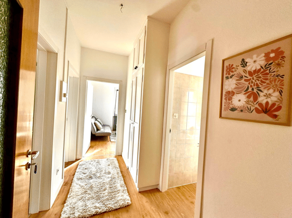 Ammobiliato, completamente ristrutturato ed in prima locazione 6