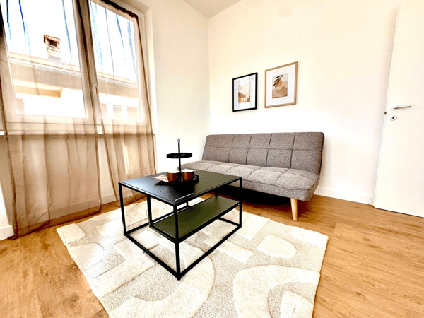 Ammobiliato, completamente ristrutturato ed in prima locazione 2