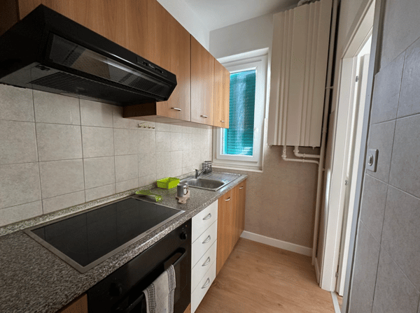 Ammobiliato, completamente ristrutturato ed in prima locazione 5