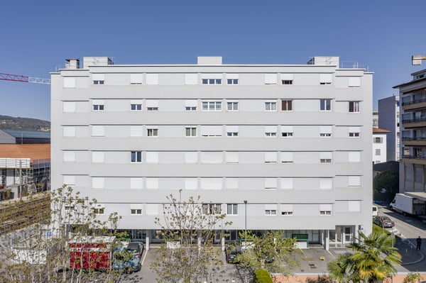 APPARTAMENTO 1.5 LOCALI a Chiasso 1