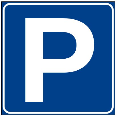 Parcheggio esterno (scoperto)