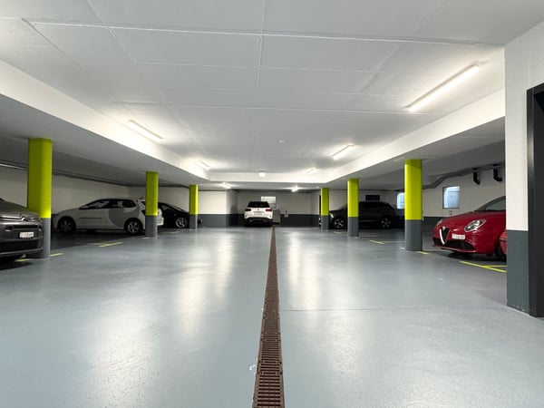 Splendido ufficio in pieno centro, con aria condizionata e parzialmente arredato (parcheggi inclusi) 11