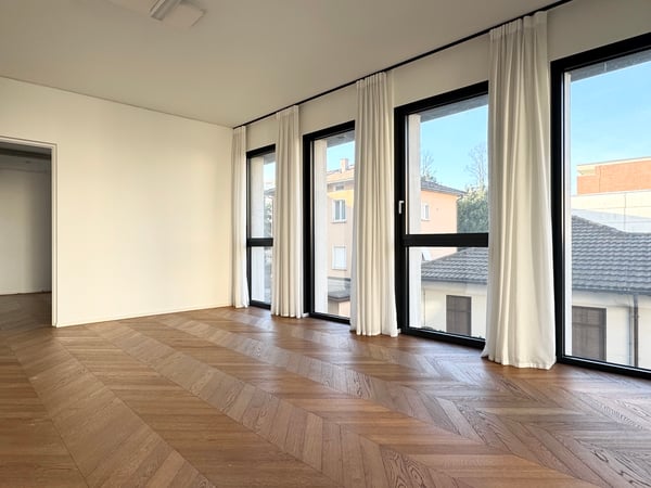 Splendido ufficio in pieno centro, con aria condizionata e parzialmente arredato (parcheggi inclusi) 4