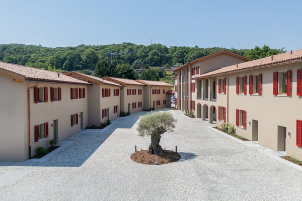 Ex masseria completamente ristrutturata, in prima locazione 13