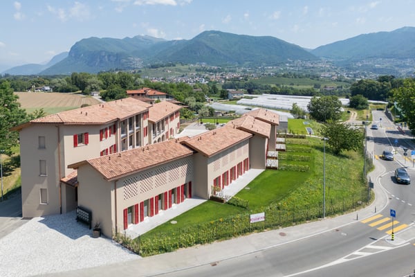 Ex masseria completamente ristrutturata, in prima locazione con magnifica vista aperta 12