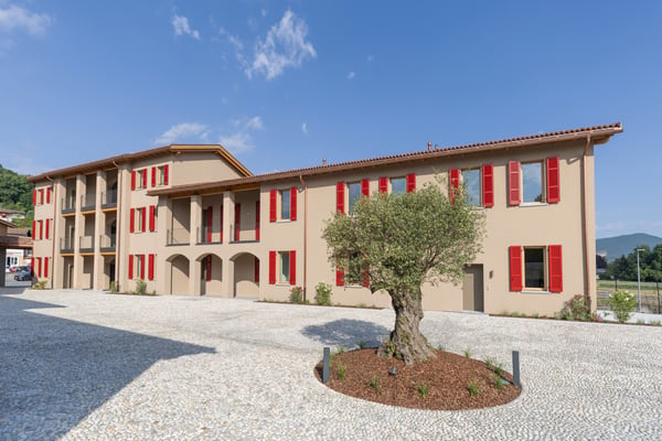 Ex masseria completamente ristrutturata, duplex in prima locazione con giardino privato 12