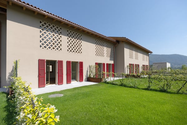 Ex masseria completamente ristrutturata, duplex in prima locazione con giardino privato 4
