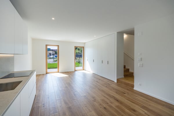 Ex masseria completamente ristrutturata, duplex in prima locazione con giardino privato 2
