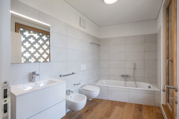 Ex masseria completamente ristrutturata, duplex in prima locazione con giardino privato 9
