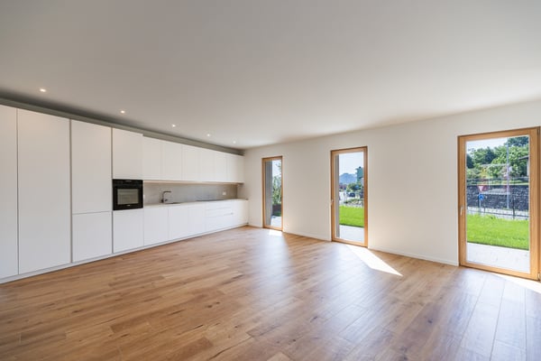 Ex masseria completamente ristrutturata, duplex in prima locazione con giardino privato 1