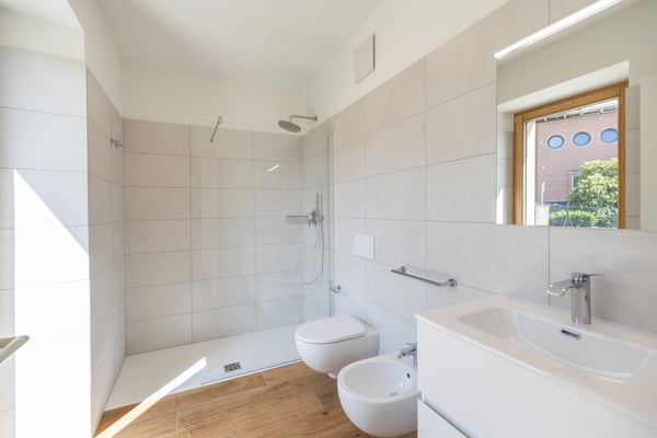 Ex masseria completamente ristrutturata, duplex in prima locazione con giardino privato 6