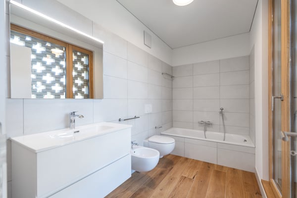 Ex masseria completamente ristrutturata, duplex in prima locazione con giardino privato 12