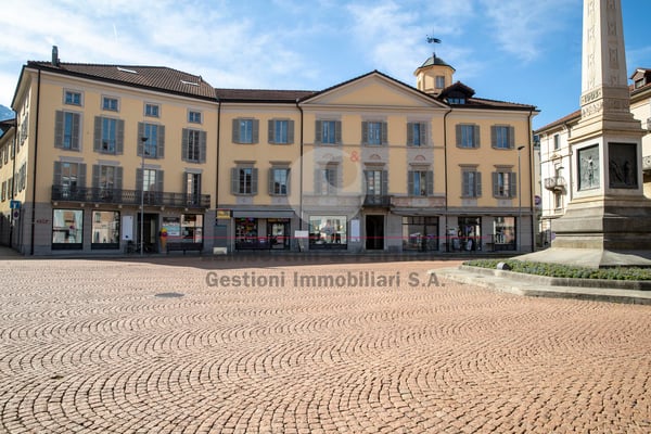 BELLISSIMI UFFICI DUPLEX 1