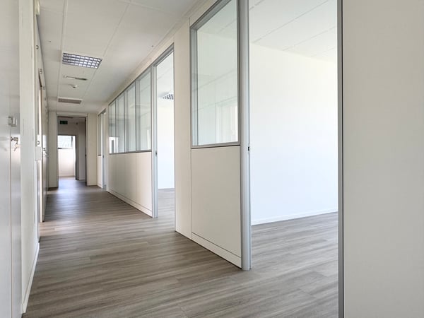 Moderno ufficio in posizione strategica e con aria condizionata 3