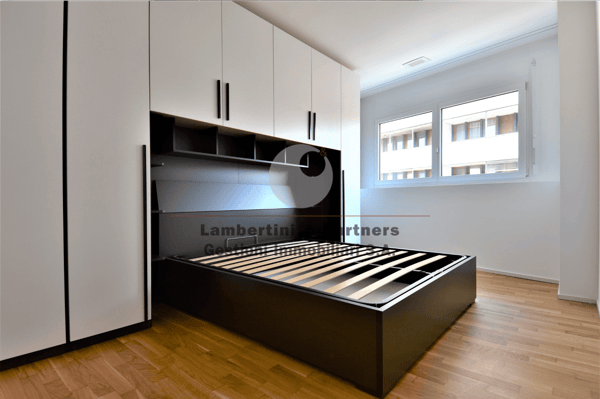 Moderno e ben rifinito, AMMOBILIATO 9