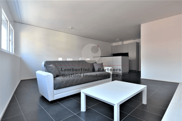 Moderno e ben rifinito, AMMOBILIATO 7