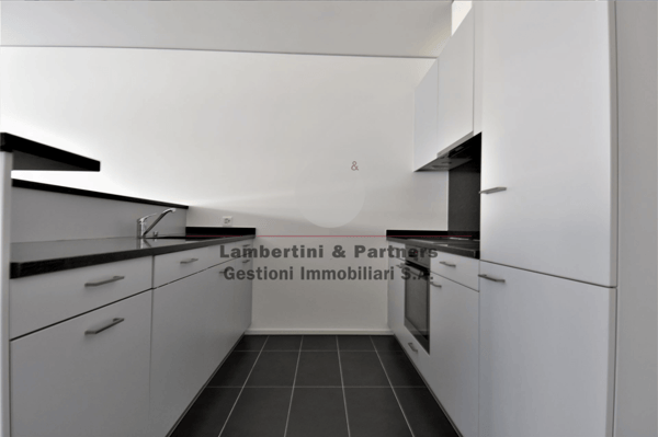 Moderno e ben rifinito, AMMOBILIATO 4