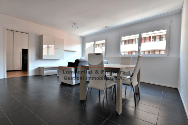 Moderno e ben rifinito, AMMOBILIATO 5