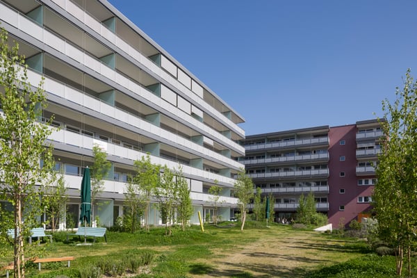 Moderno e ben rifinito, AMMOBILIATO 10