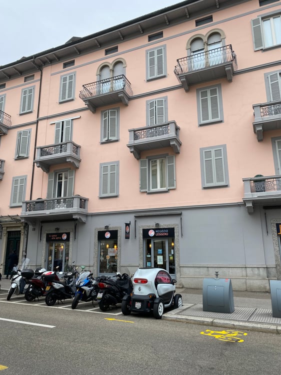 ESCLUSIVO! Spazio commerciale di charme 2