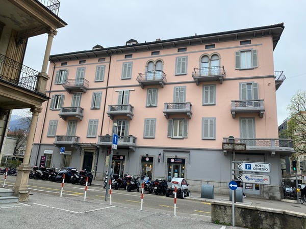 ESCLUSIVO! Spazio commerciale di charme 1