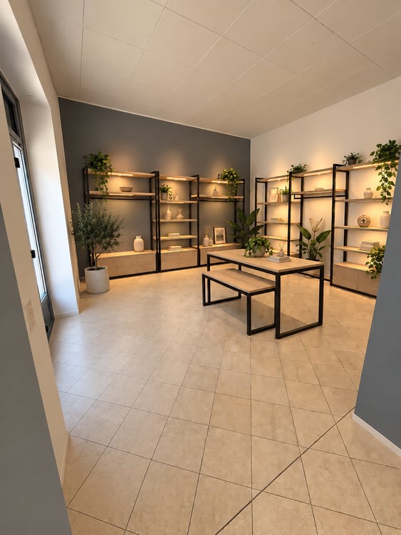 ESCLUSIVO! Spazio commerciale di charme 5
