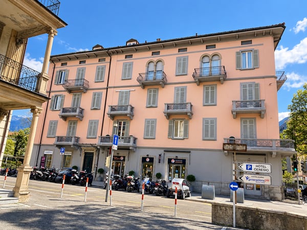 ESCLUSIVO! Spazio commerciale di charme 1